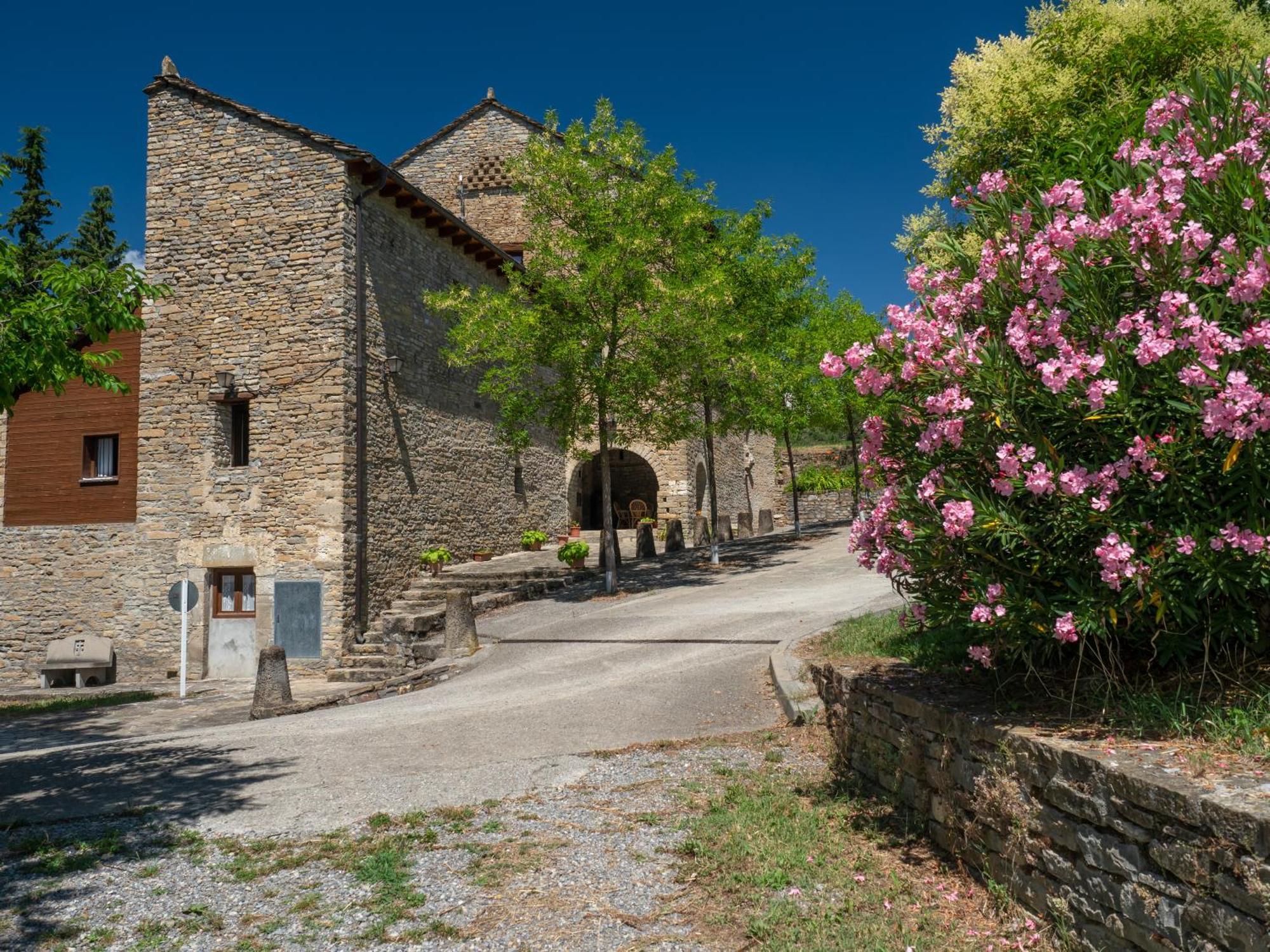 아인사 Casa Cambra 게스트하우스 외부 사진